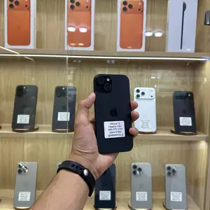 Apple iPhone 15, 128 gb, Black, Хуҷанд