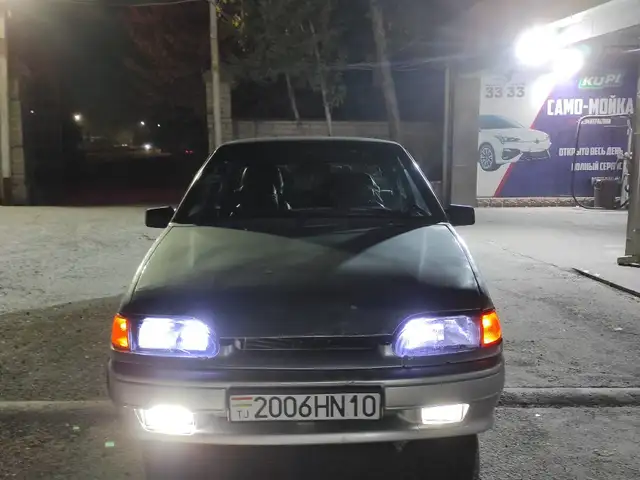 Lada (ВАЗ) 2115
