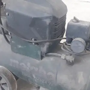 Компрессор, Душанбе