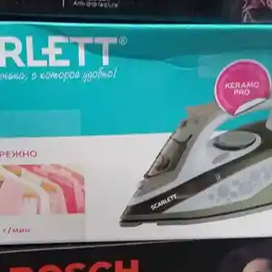 Утюг Scarlett SC-1277, Душанбе