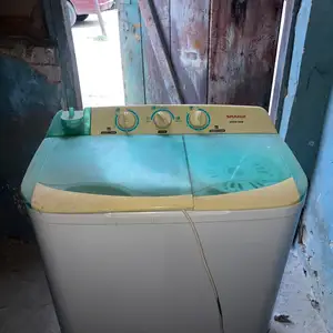 Стиральная машина полуавтомат, Хуҷанд