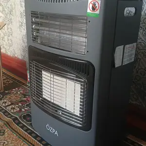 Газовая Печка, Душанбе