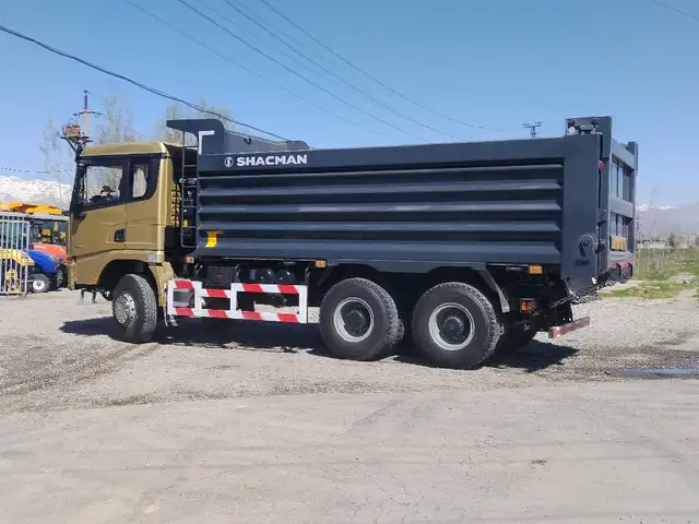 Самосвал Х3000, 2026, Душанбе