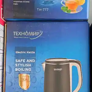 Электрочайник Texhomir 777, Душанбе
