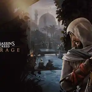 Игра Assassins Creed Mirage для PS4, Душанбе