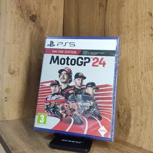 Игра MotoGP 24 PlayStation 5, Душанбе