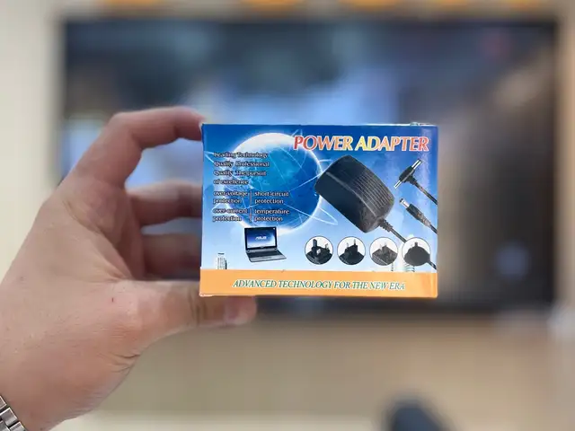 Блок питания 5V1A, Хуҷанд