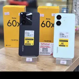 Realme Note 60x 3/64gb, Душанбе