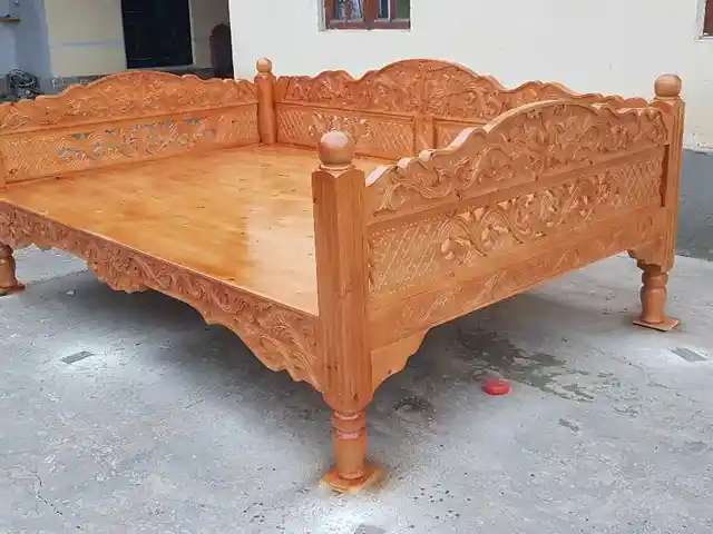 Тапчан 2х3, Ашт