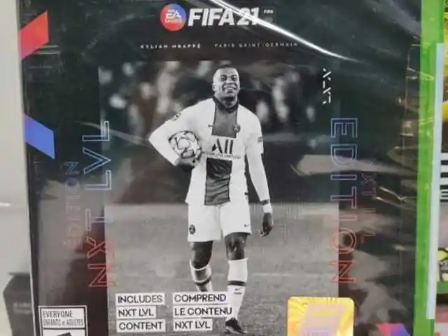 Игра Fifa 21 для Xbox one, Душанбе