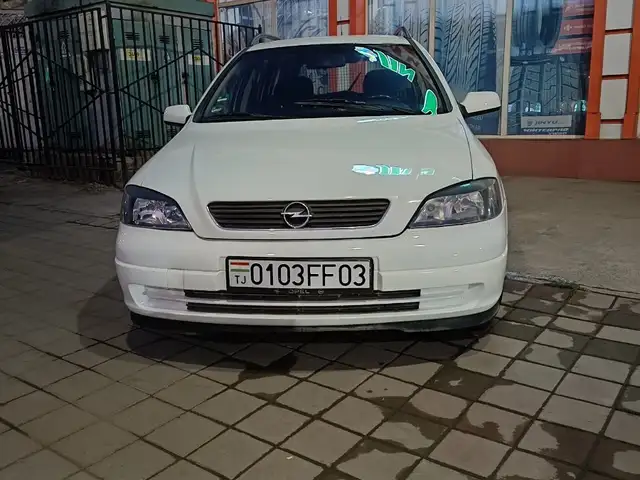 Opel Astra G