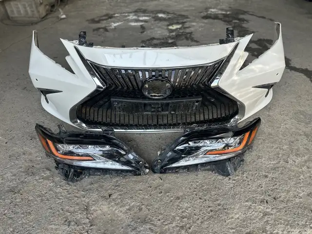 Обвес на Lexus es 2013-2018, Душанбе