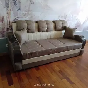 Диван раздвижной, Душанбе