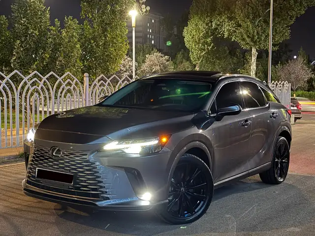 Lexus RX series