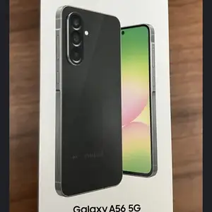 Samsung Galaxy A56, Душанбе