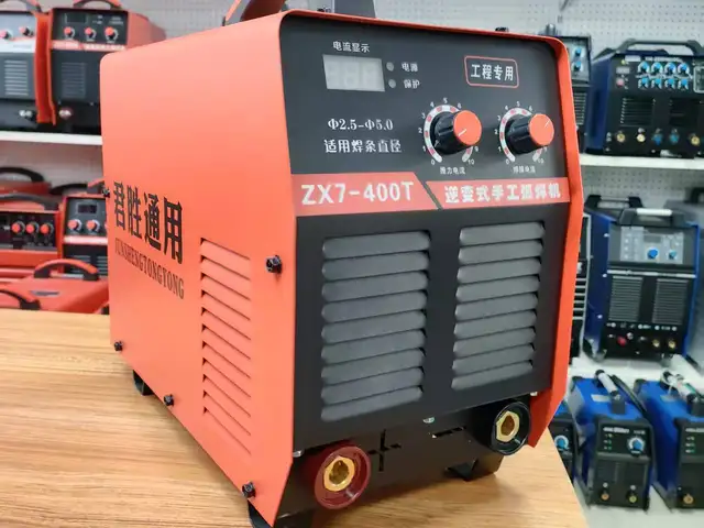 Сварочный аппарат ZX7-400 инверторный 380В 20-400А, Бохтар (Курган-Тюбе)