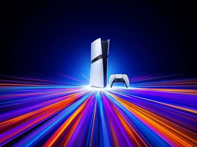 Игровая приставка Sony Playstation 5 Pro 2TB USA, Душанбе - 13