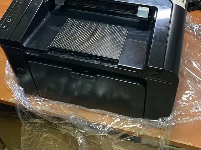 Принтер HP, Хуҷанд