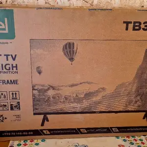 Телевизор, Истаравшан