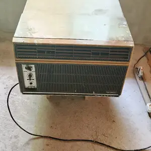Кондиционер БК-1500, Ҳисор