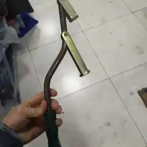 Ключ для клапана, Душанбе