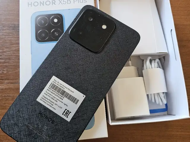 Honor X5B 128gb 2026Gb, Худжанд