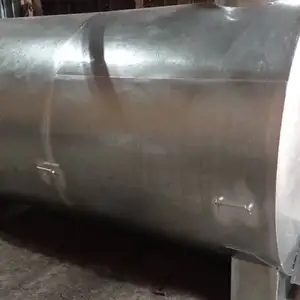 Оцинкованная бочка 5000л. толщина лист2/2мм, Душанбе