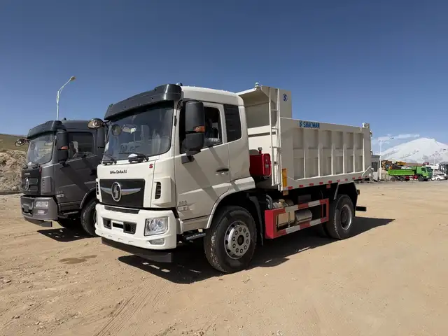Самасвал Shacman 3-поколения, Душанбе - 11