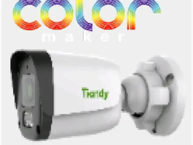 Камера Ip tiandy колор 6МП TC-C36QN 2ENA-2.8mm, Душанбе