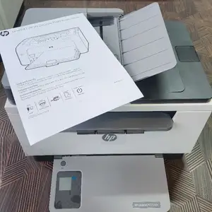 Принтер HP M232sdw белый, Худжанд