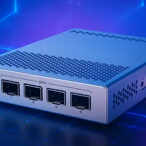 Коммутатор MikroTik CRS305-1G-4S+IN, Душанбе