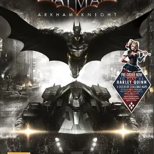 Игра Вatman arkham knight, Душанбе