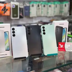 Samsung Galaxy A16 4/128gb, Душанбе