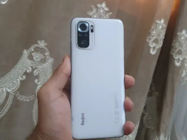Xiaomi Redmi Note 10S 128/6+5GB, Душанбе