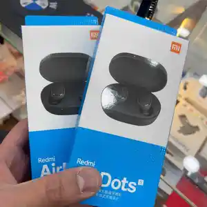 Беспроводные наушники Redmi AirDots S, Душанбе