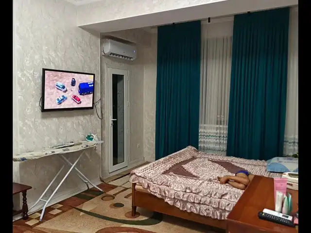 2-комн. квартира, 2 этаж, 64м², И Сомони, Душанбе