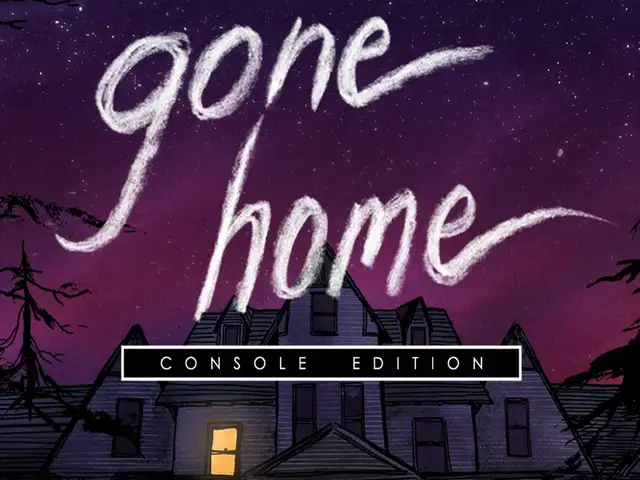 Игра Gone Home Console edition для PS5 // 10.01-12.00 //, Душанбе