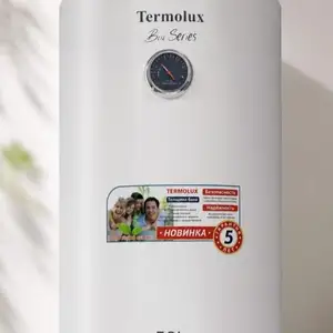 Водонагреватель Термолюкс 50л Круглый Вертикальный., Душанбе