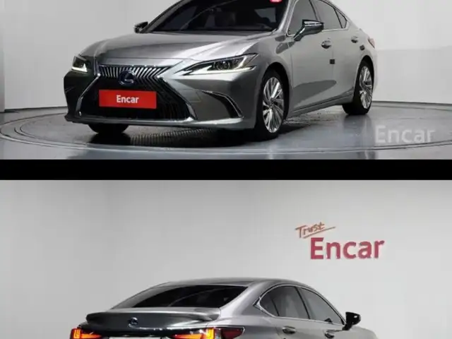 Lexus ES series