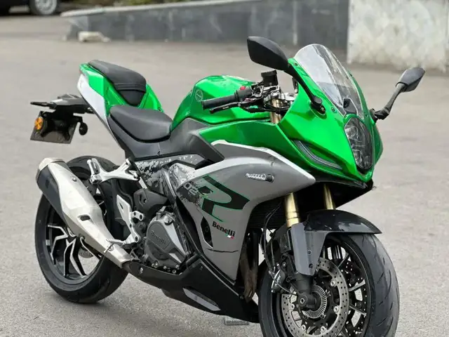 Мотоцикл Benelli 402R Под Заказ, Душанбе