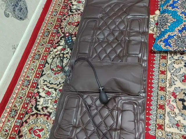 Электрический массажный матрас, Душанбе