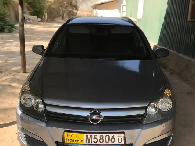 Opel Astra H