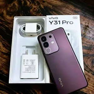 Vivo Y31 Pro 5G, Худжанд