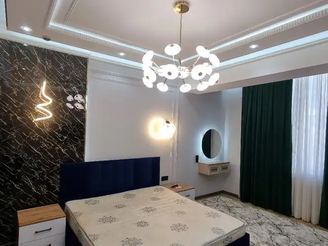 2-комн. квартира, 5 этаж, 80м², 19 мкр, Хуҷанд