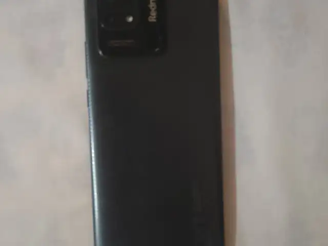 Xiaomi Redmi 10C, Исфара
