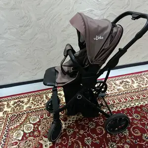 Коляска, Душанбе
