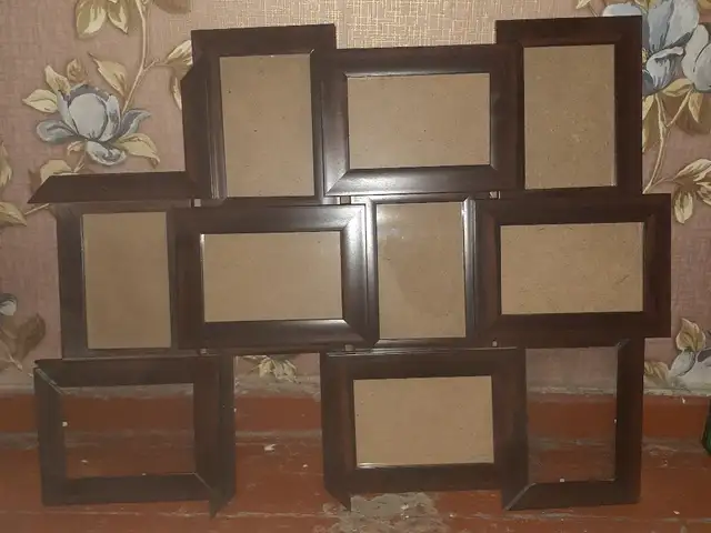 Рамки для фотографий, Душанбе