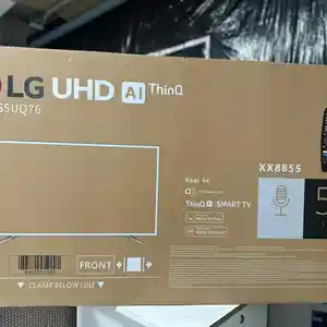 Телевизор 55 LG, Душанбе