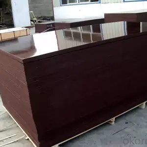 Ламинированная фанера для опалубки 1,5 см, Худжанд