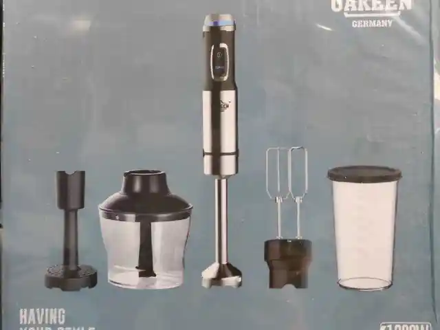 Блендер Vakeen 33, Душанбе